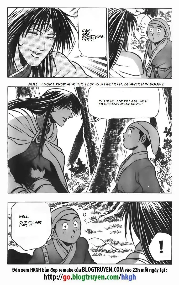 Ruler Of The Land Chapter 82 page 11 - 