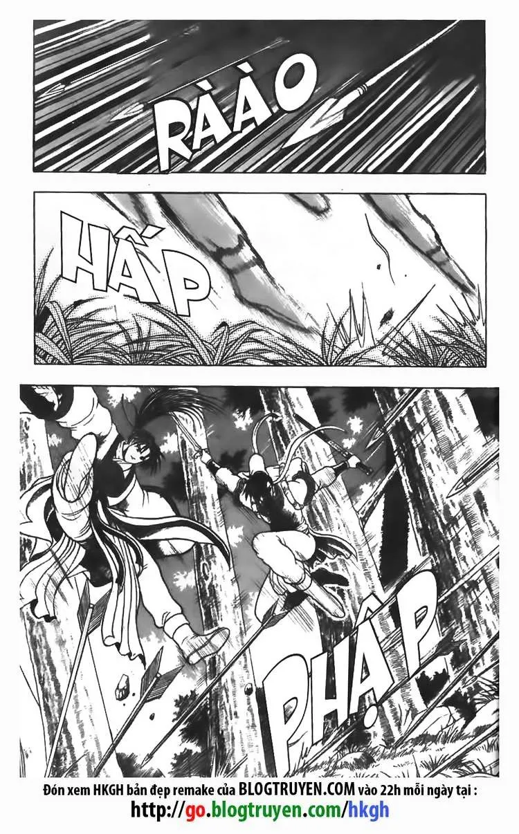 Ruler Of The Land Chapter 82 page 17 - 