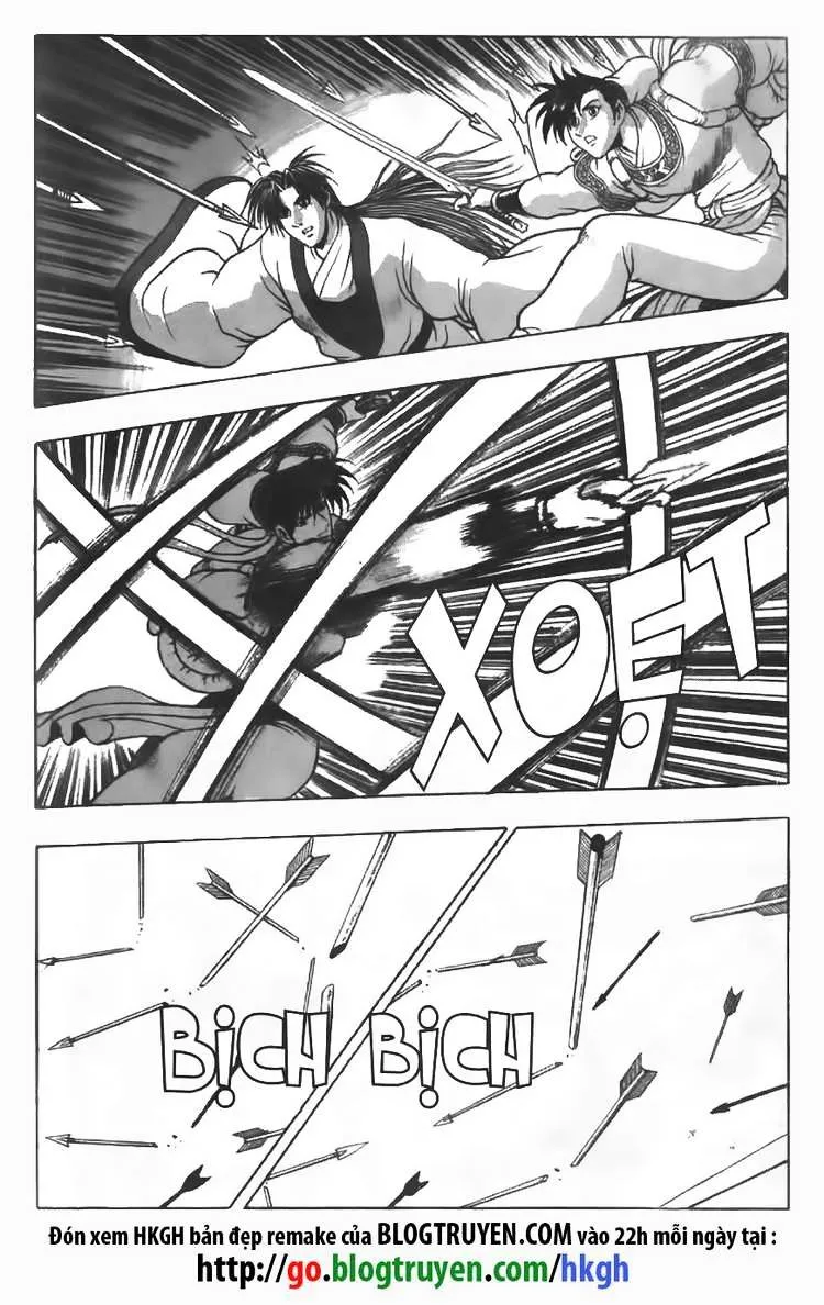 Ruler Of The Land Chapter 82 page 18 - 