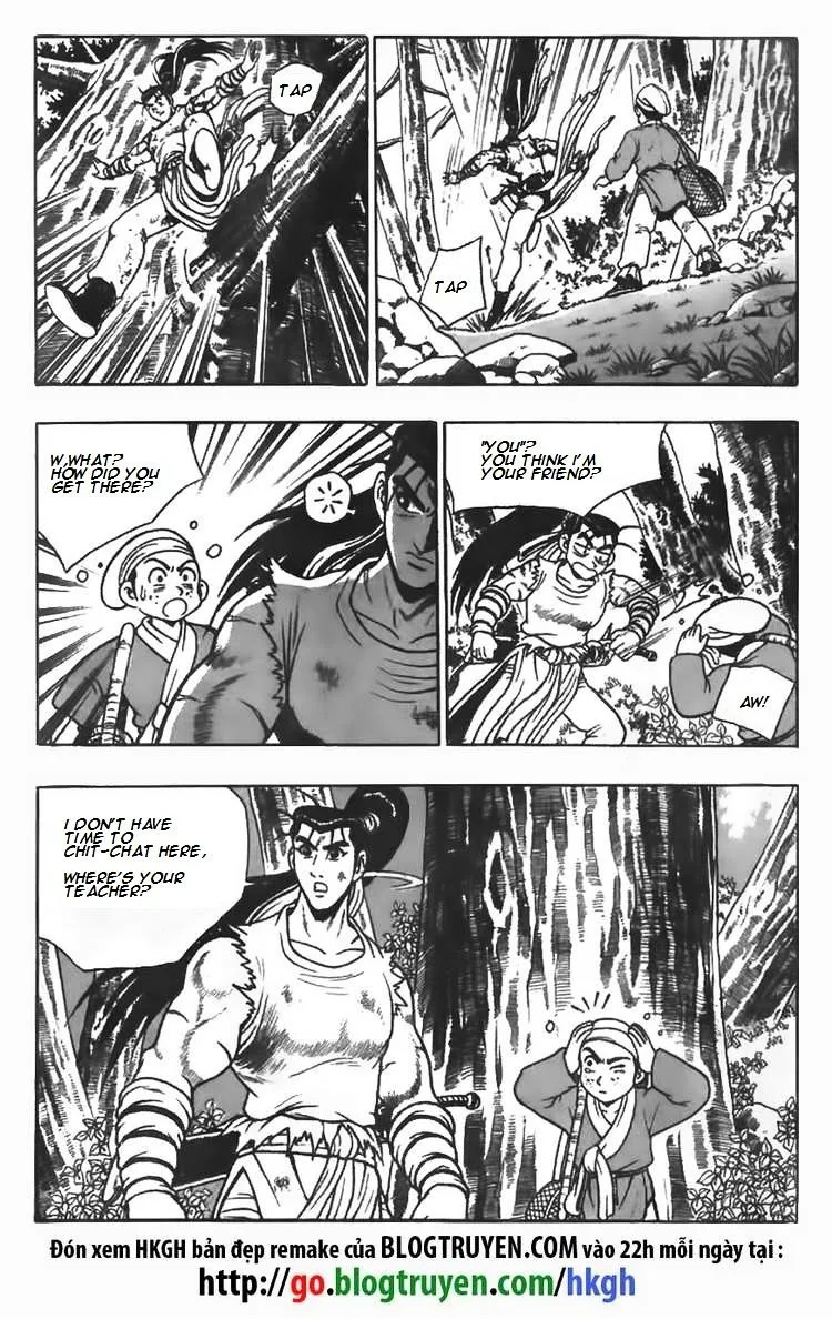 Ruler Of The Land Chapter 82 page 3 - 