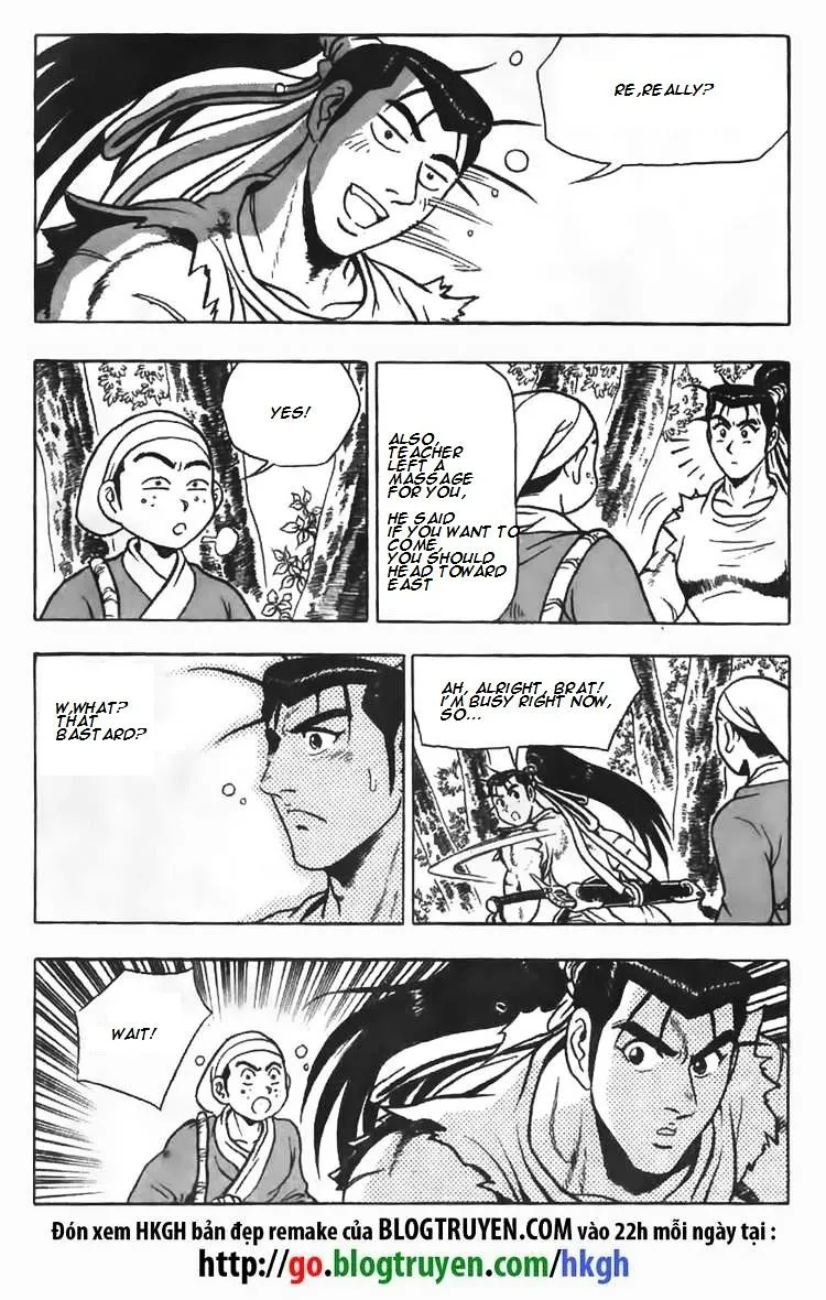 Ruler Of The Land Chapter 82 page 6 - 