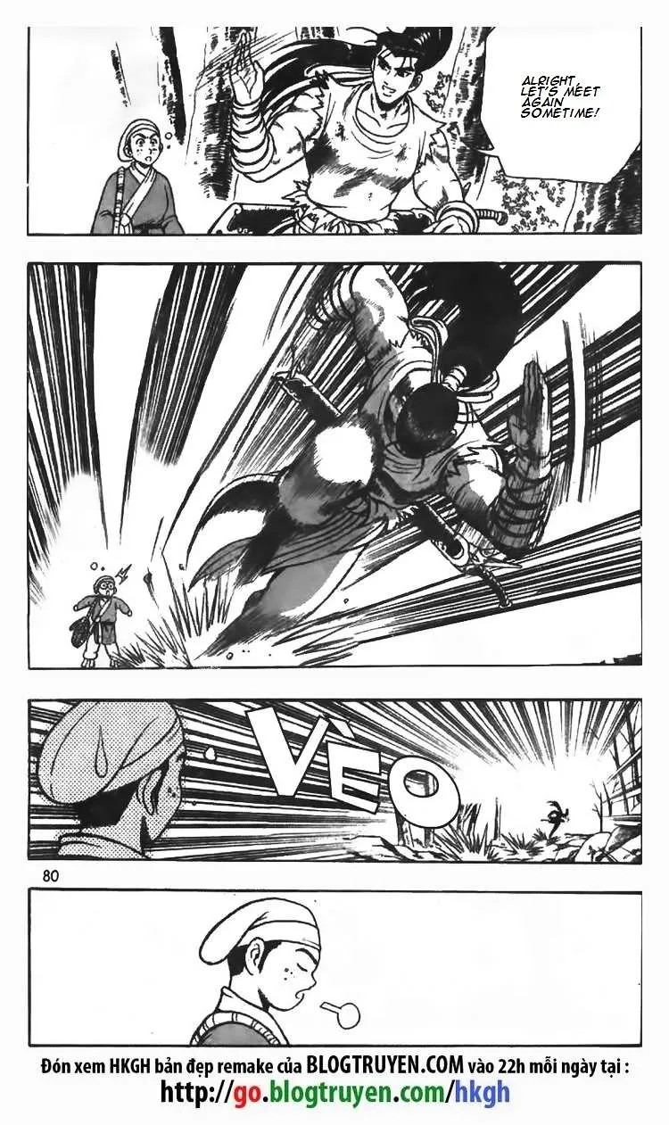Ruler Of The Land Chapter 82 page 8 - 