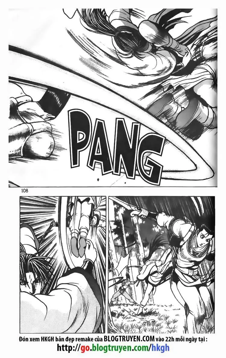 Ruler Of The Land Chapter 83 page 12 - 