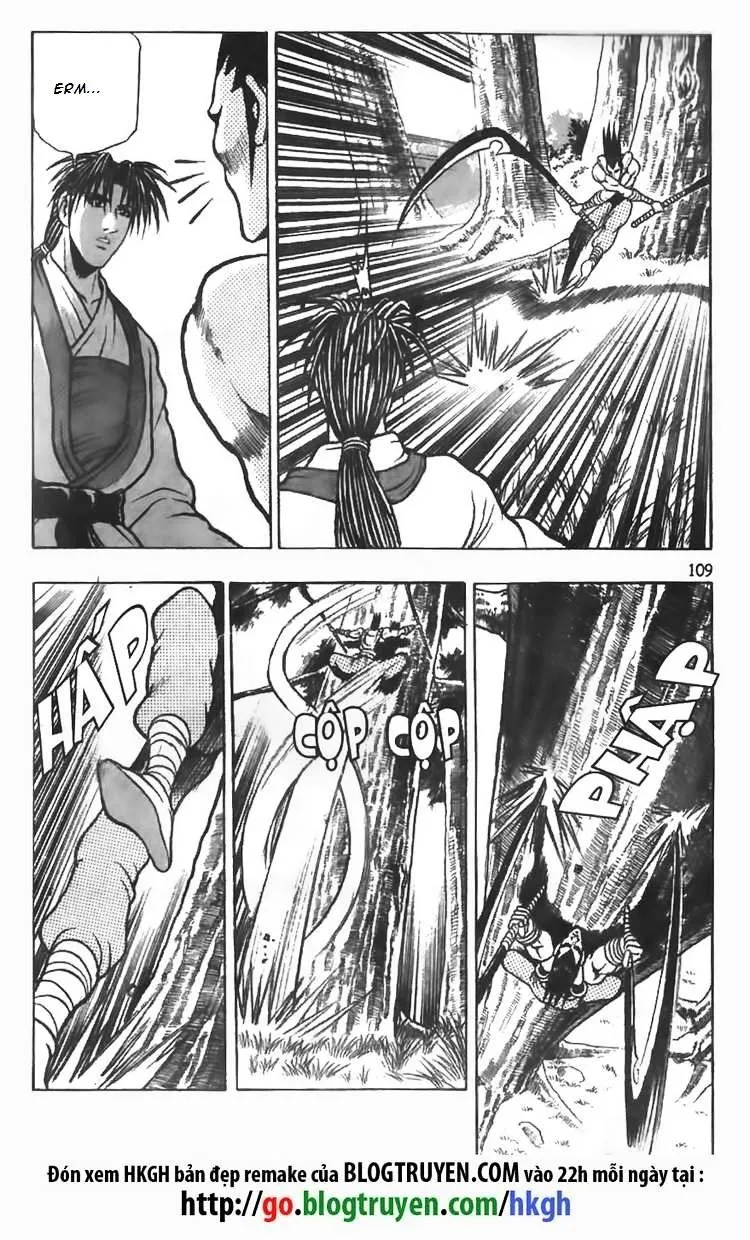 Ruler Of The Land Chapter 83 page 13 - 