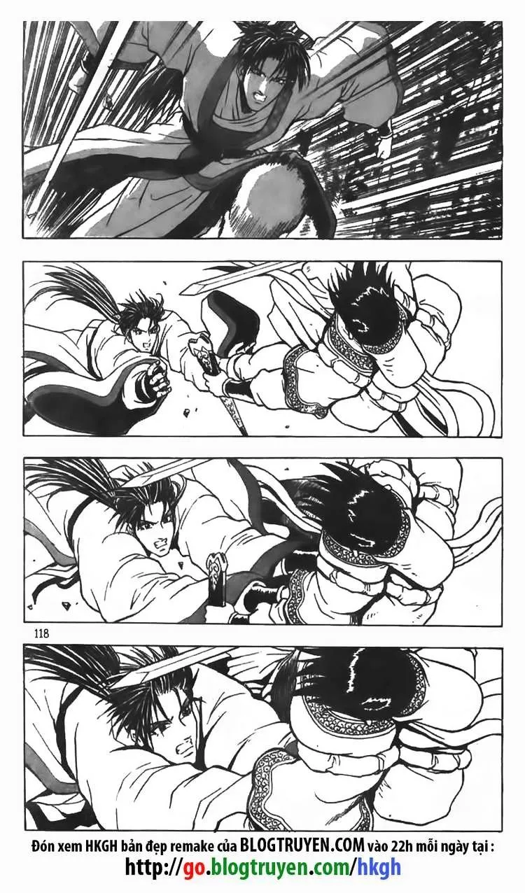 Ruler Of The Land Chapter 83 page 20 - 