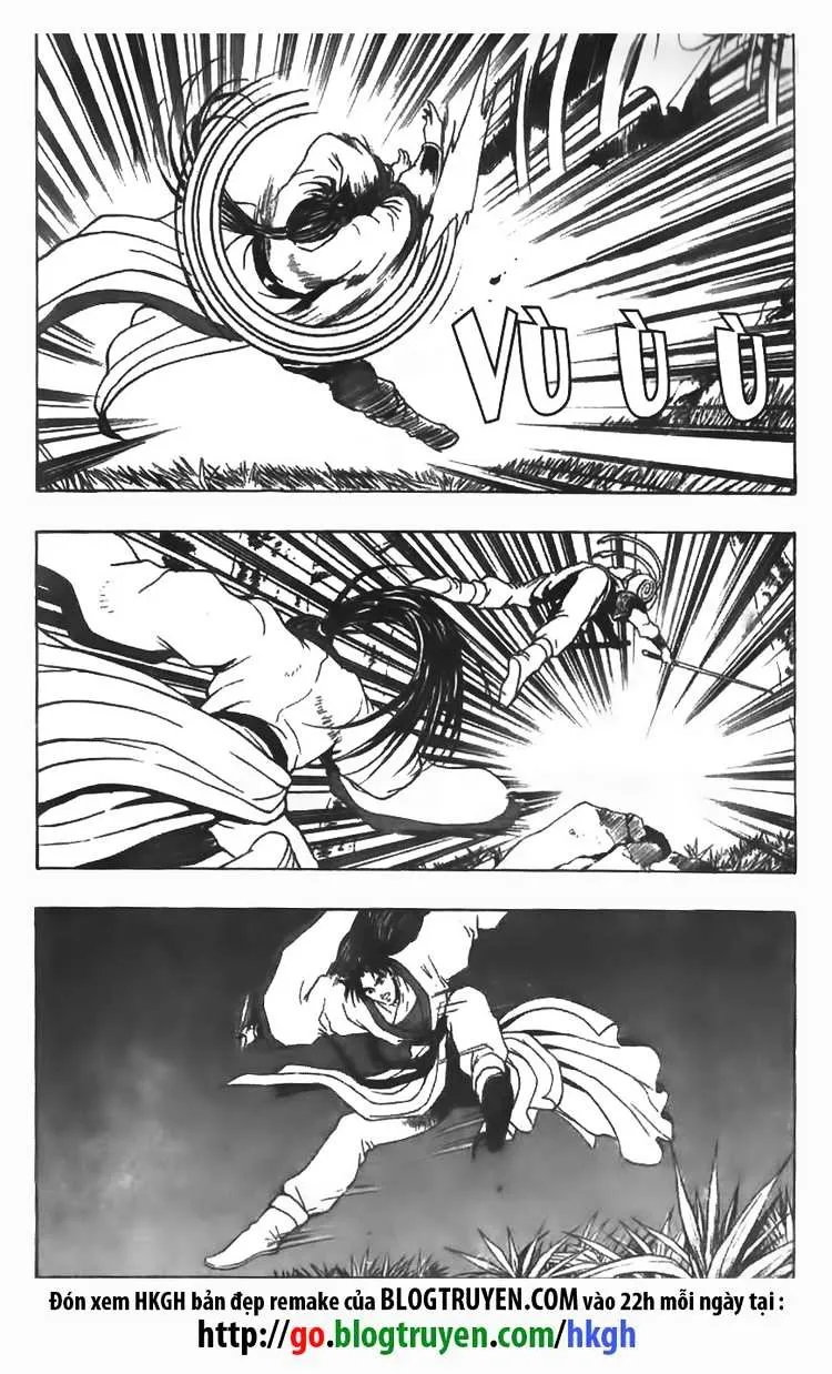Ruler Of The Land Chapter 83 page 21 - 