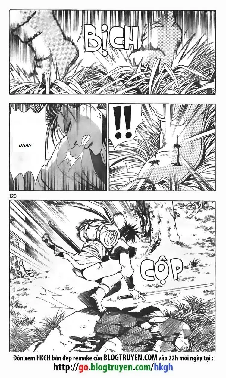 Ruler Of The Land Chapter 83 page 22 - 