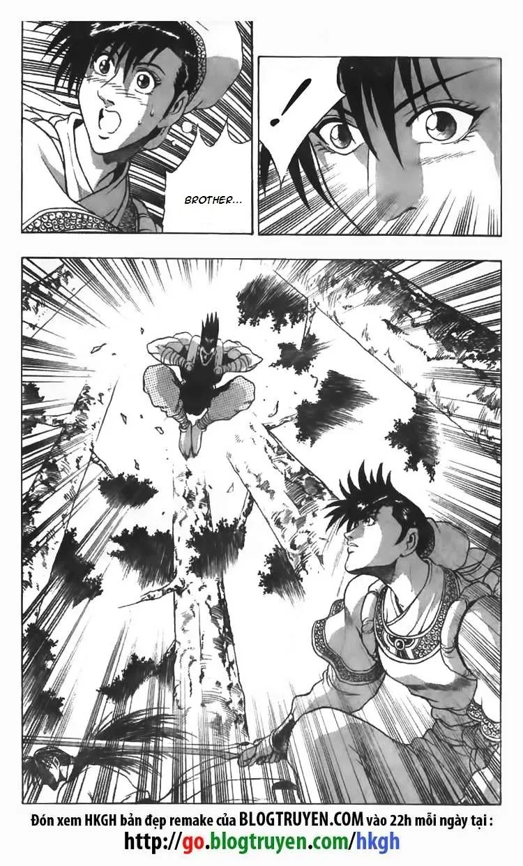 Ruler Of The Land Chapter 83 page 23 - 