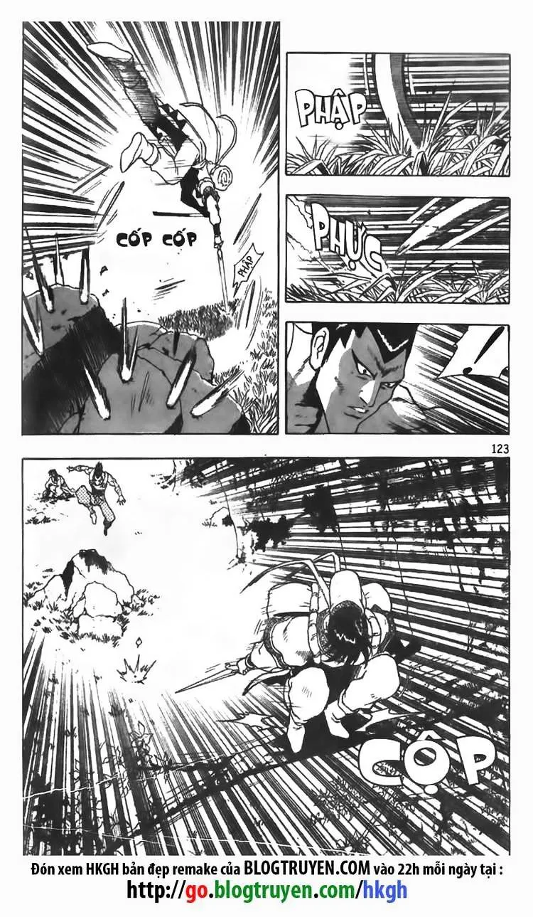 Ruler Of The Land Chapter 83 page 25 - 