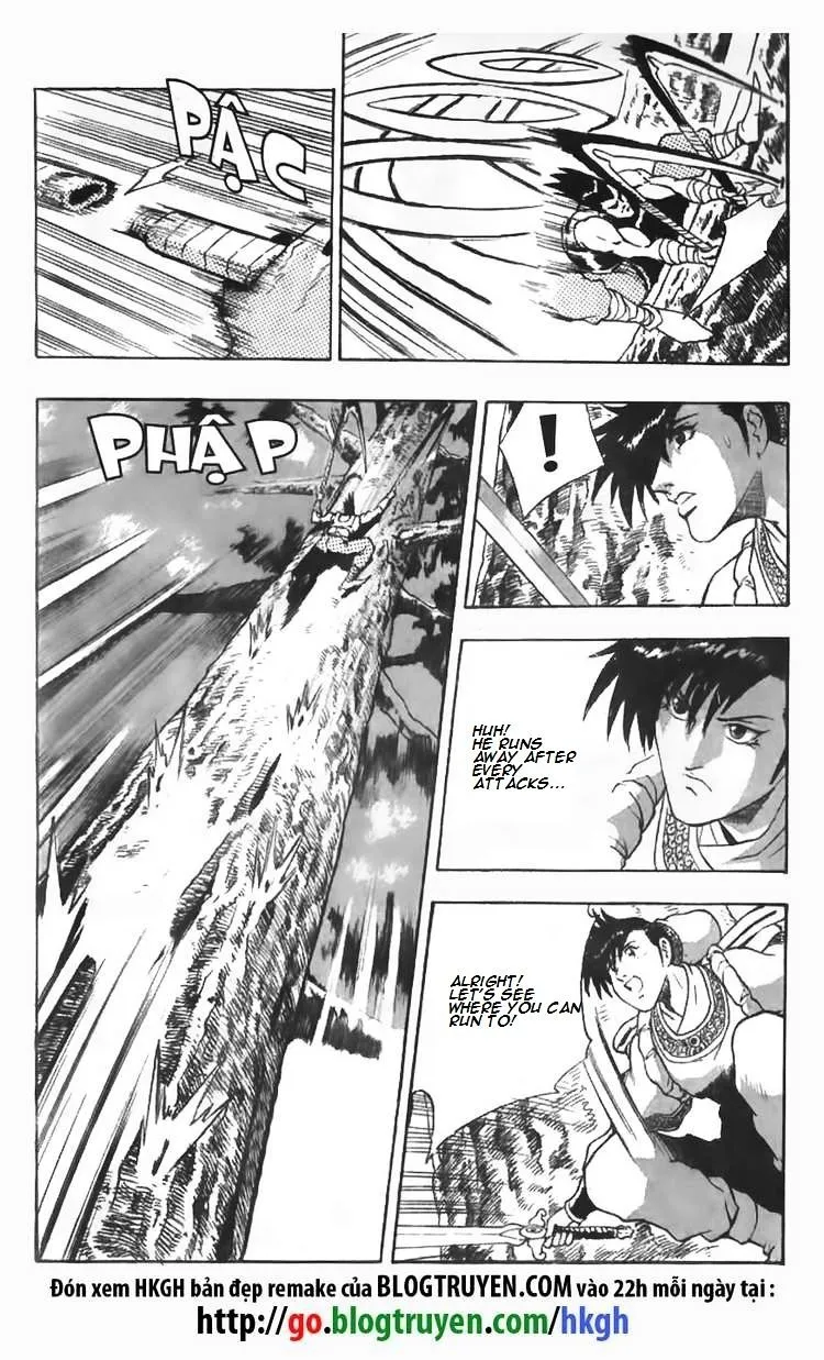 Ruler Of The Land Chapter 83 page 27 - 