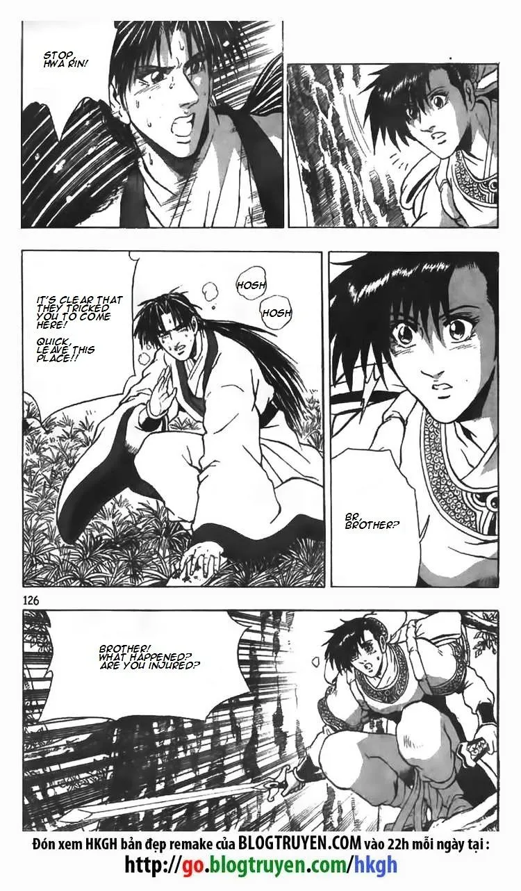 Ruler Of The Land Chapter 83 page 28 - 
