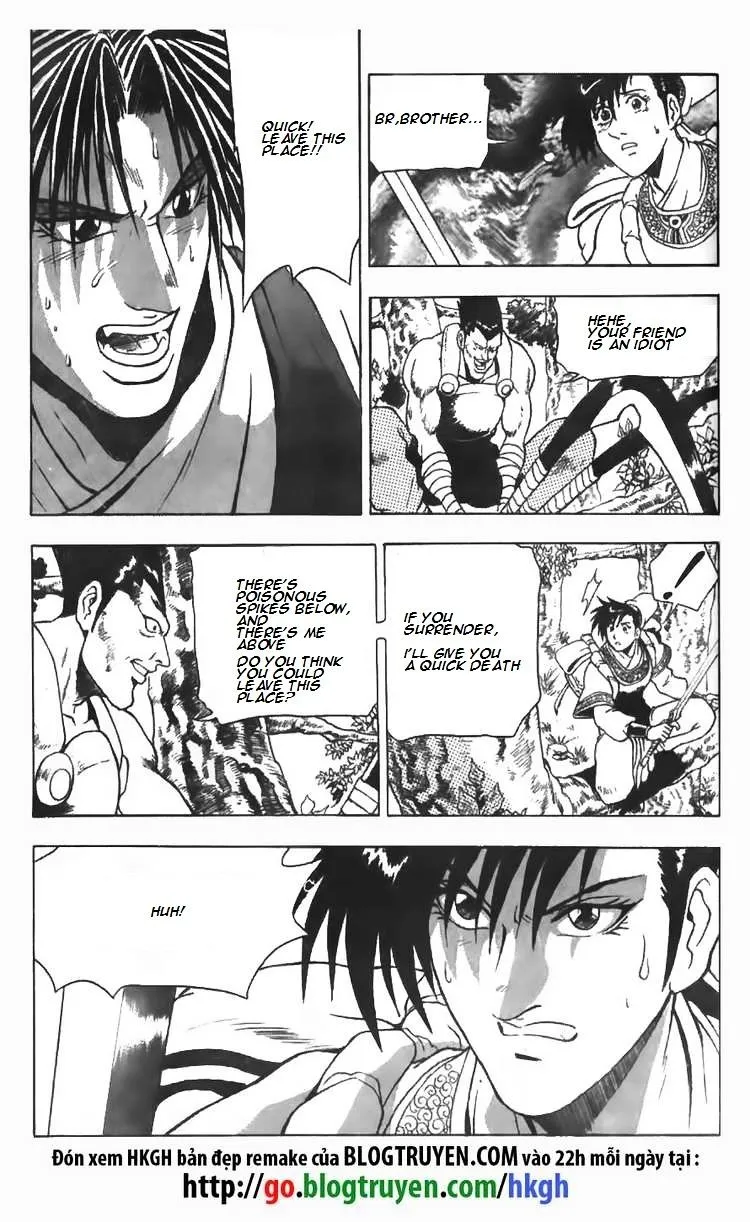 Ruler Of The Land Chapter 83 page 30 - 