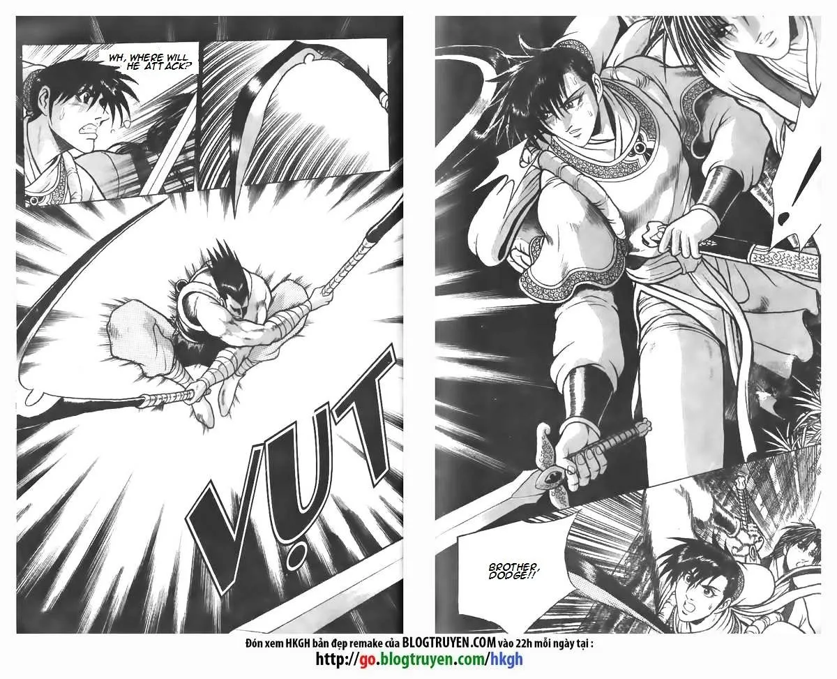 Ruler Of The Land Chapter 83 page 4 - 