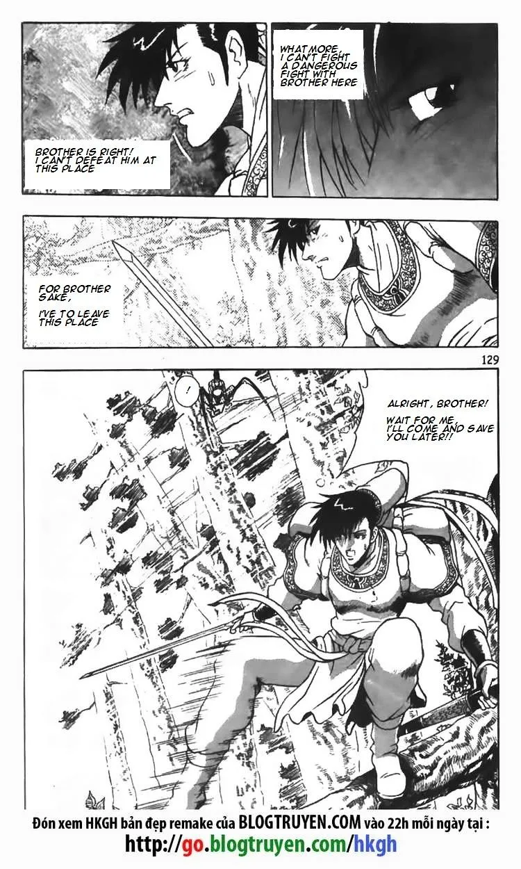 Ruler Of The Land Chapter 83 page 31 - 