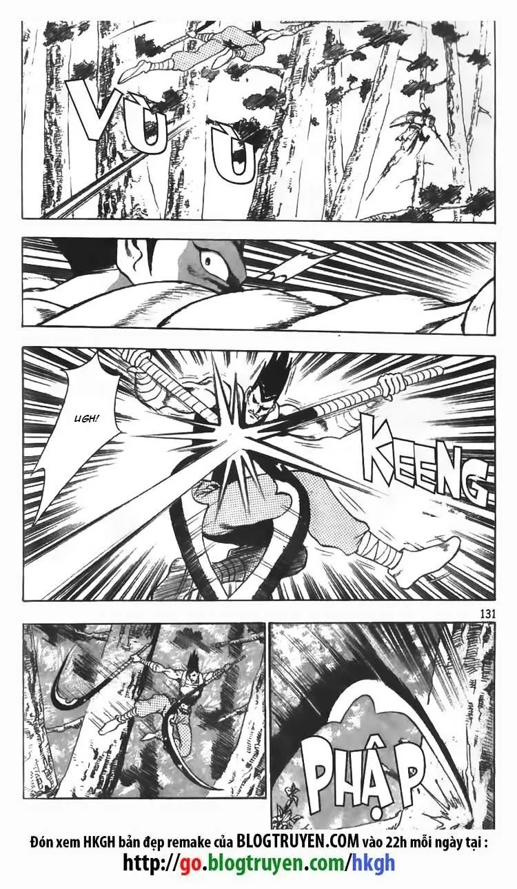 Ruler Of The Land Chapter 83 page 33 - 
