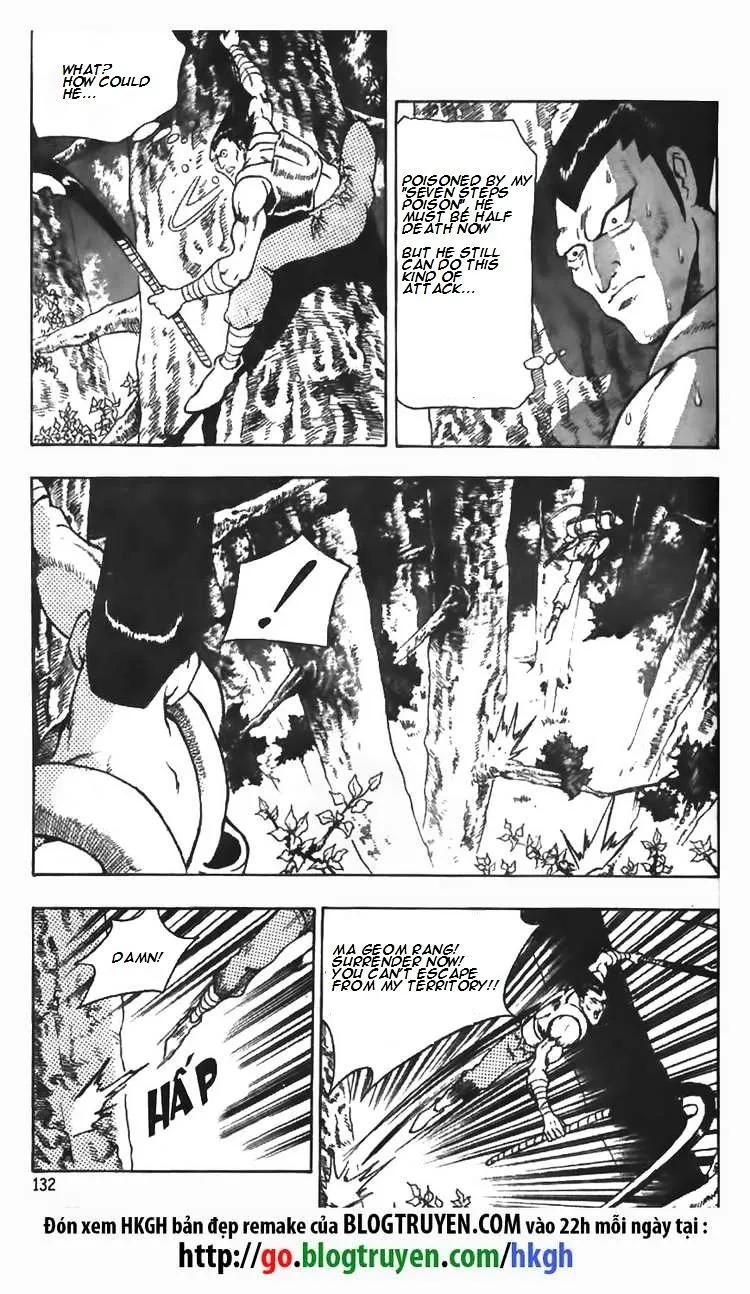Ruler Of The Land Chapter 83 page 34 - 