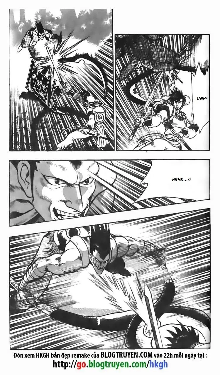 Ruler Of The Land Chapter 83 page 5 - 