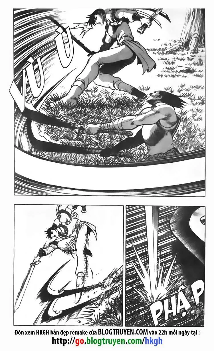 Ruler Of The Land Chapter 83 page 8 - 