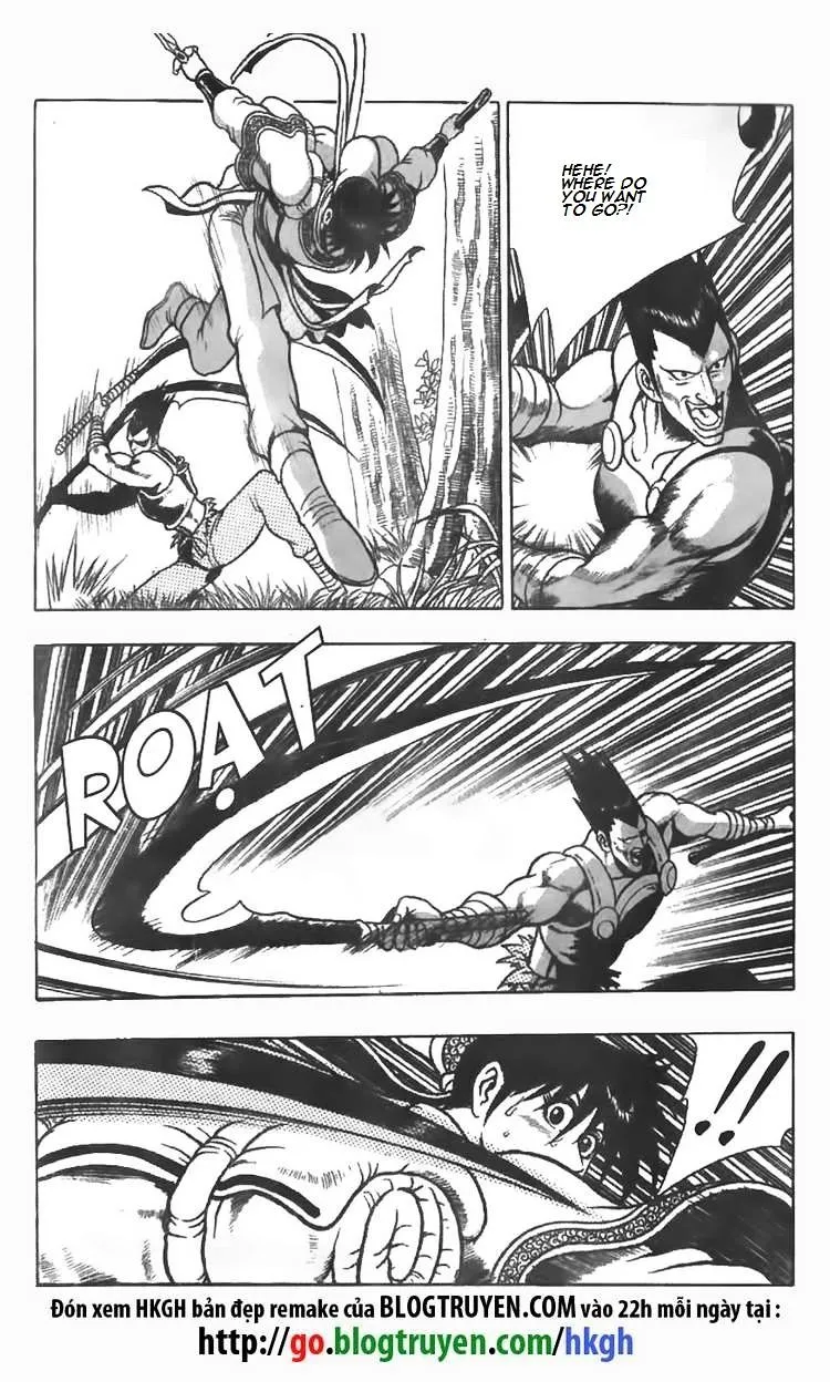Ruler Of The Land Chapter 83 page 10 - 