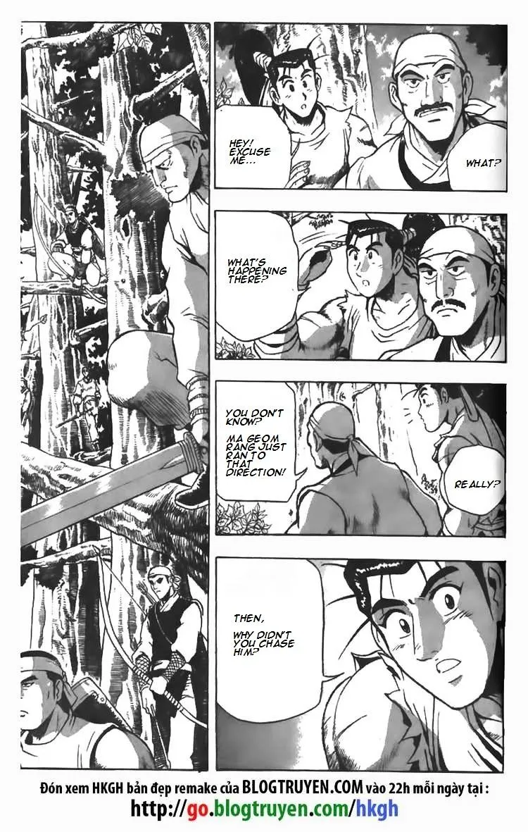 Ruler Of The Land Chapter 84 page 2 - 