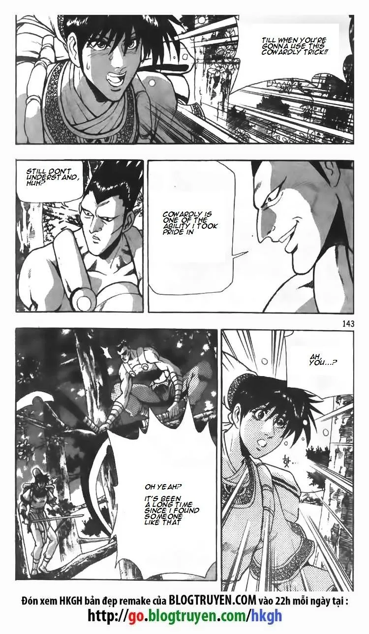 Ruler Of The Land Chapter 84 page 11 - 