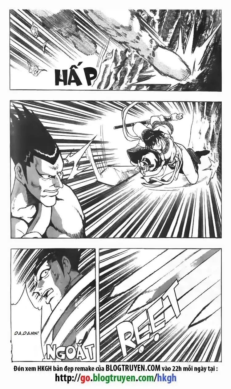 Ruler Of The Land Chapter 84 page 5 - 