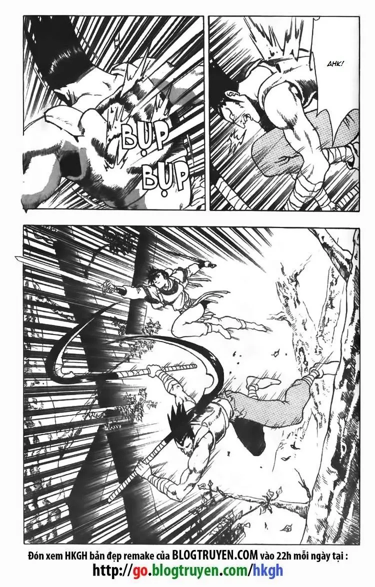 Ruler Of The Land Chapter 84 page 6 - 