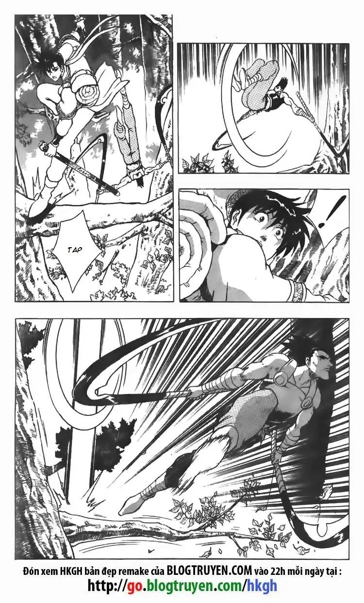 Ruler Of The Land Chapter 84 page 7 - 