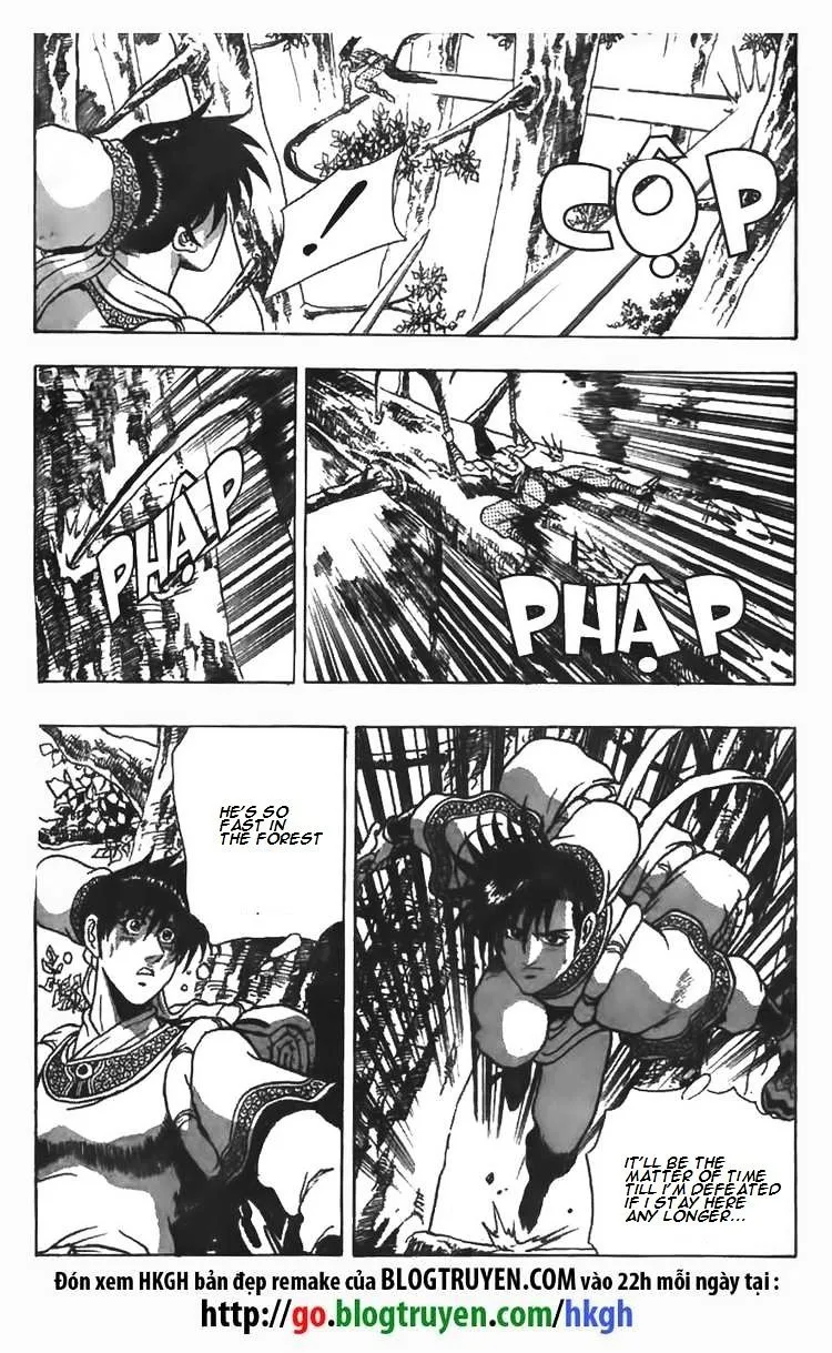 Ruler Of The Land Chapter 84 page 8 - 