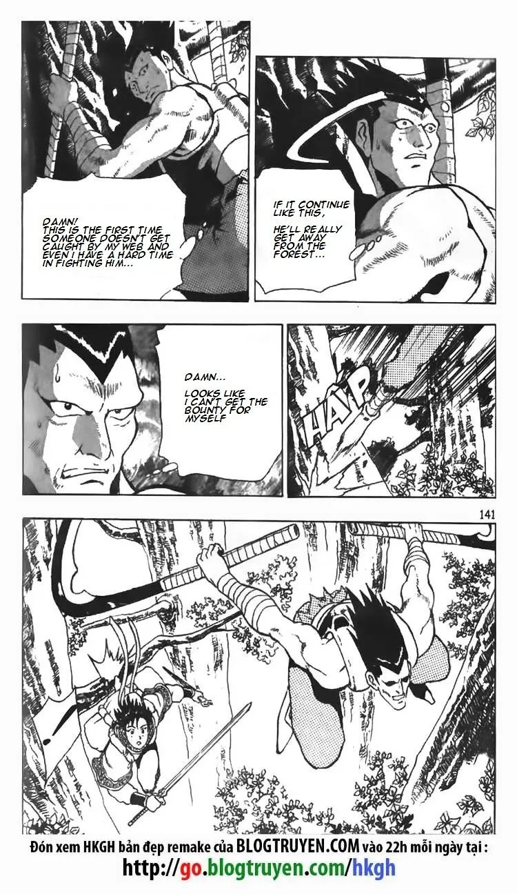 Ruler Of The Land Chapter 84 page 9 - 