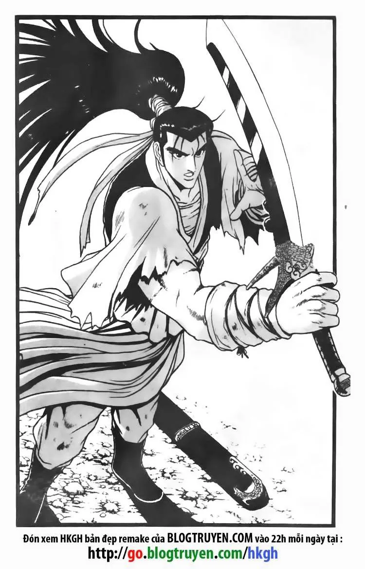 Ruler Of The Land Chapter 85 page 1 - 
