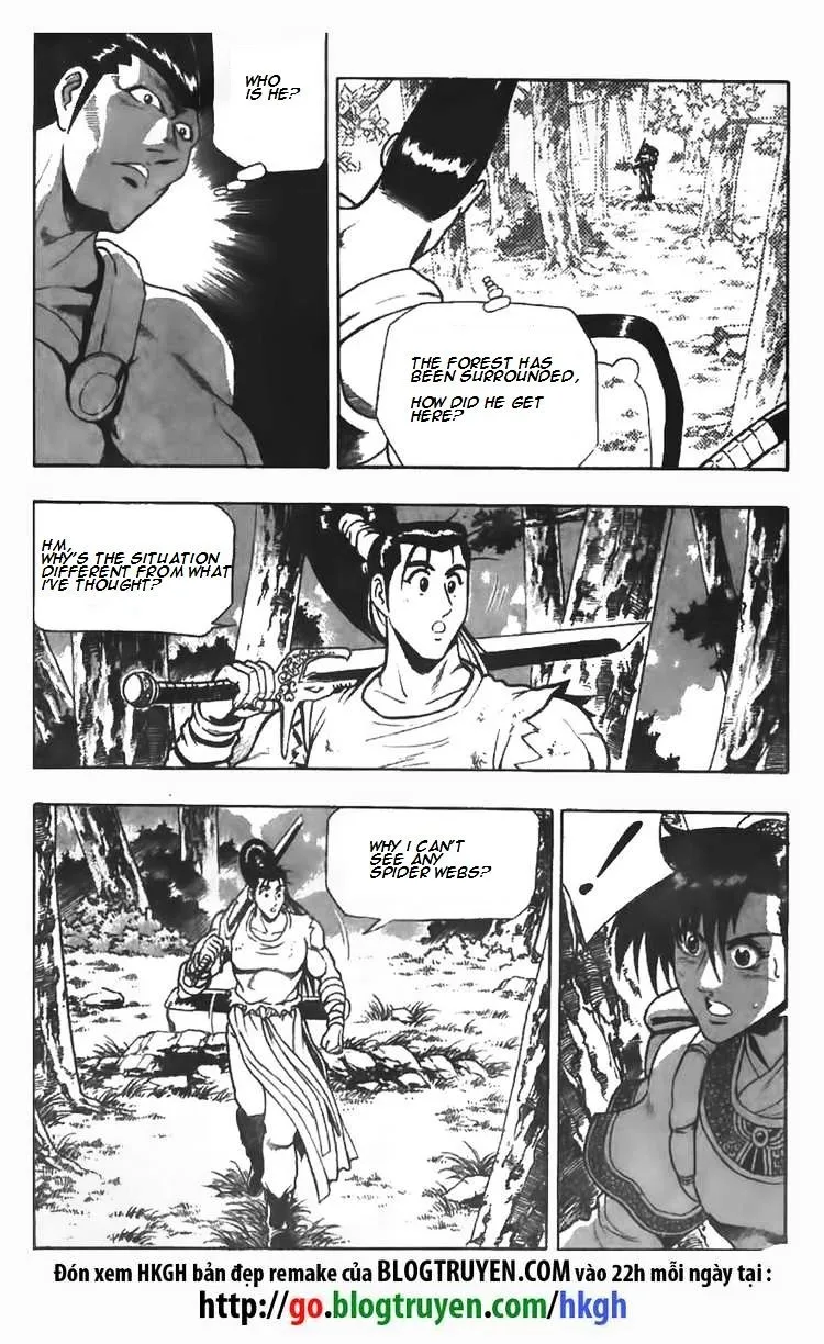 Ruler Of The Land Chapter 85 page 2 - 