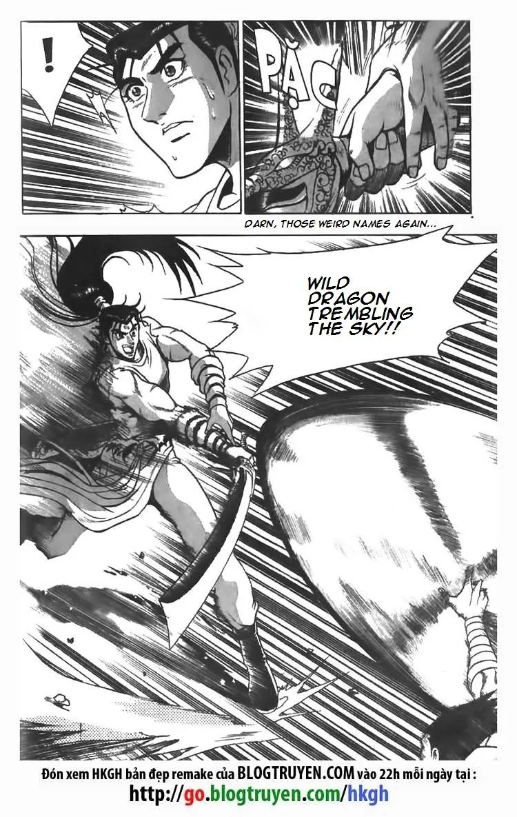 Ruler Of The Land Chapter 85 page 11 - 