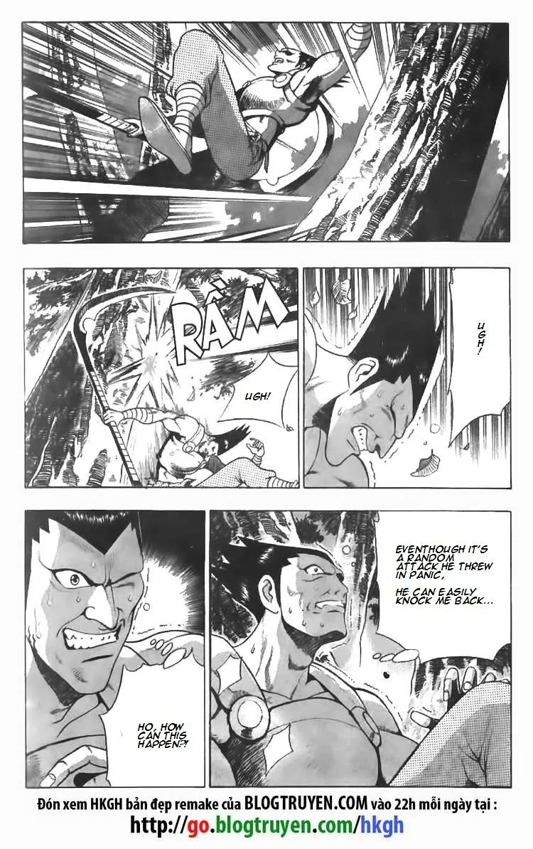 Ruler Of The Land Chapter 85 page 13 - 