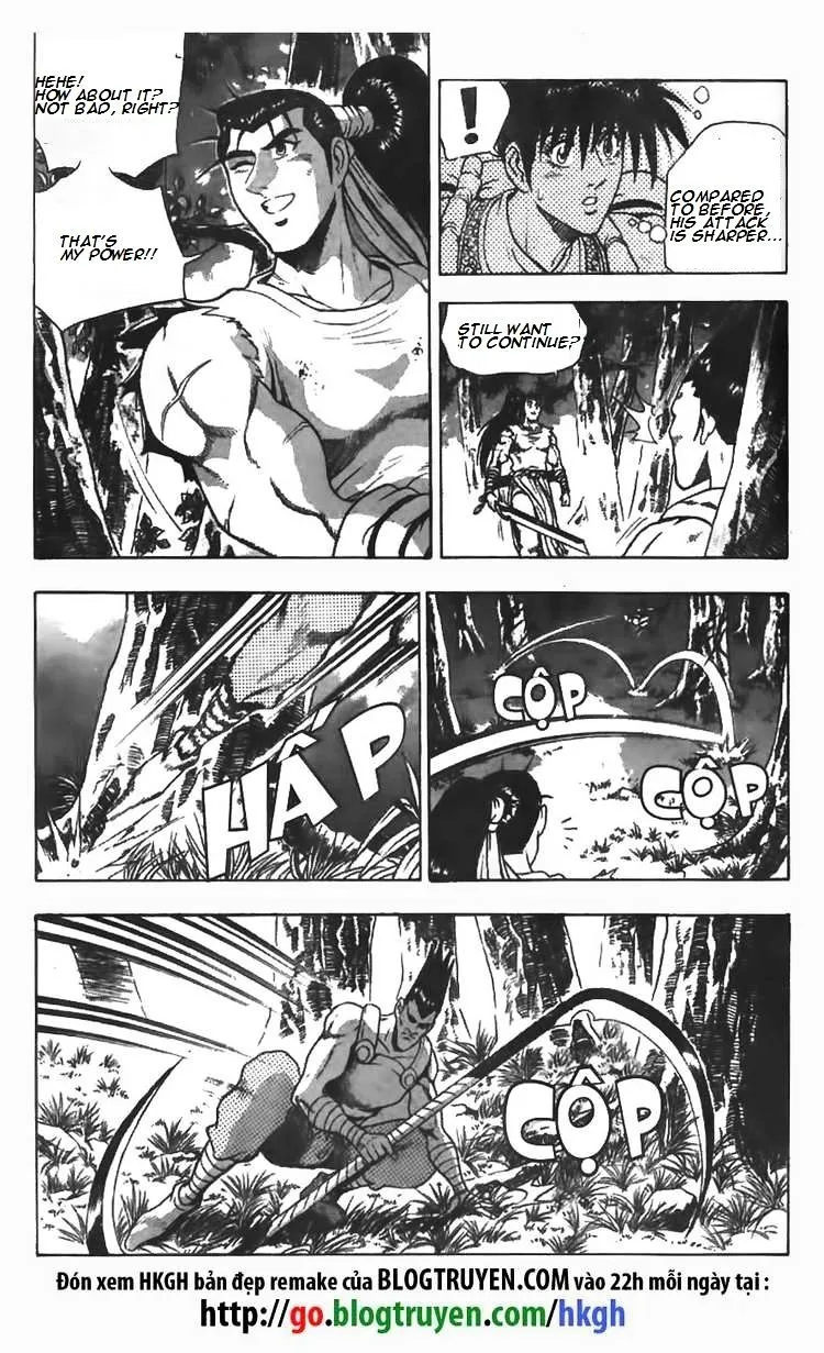 Ruler Of The Land Chapter 85 page 14 - 