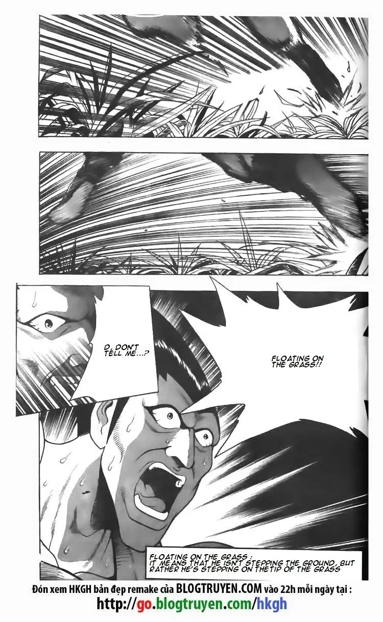 Ruler Of The Land Chapter 85 page 18 - 