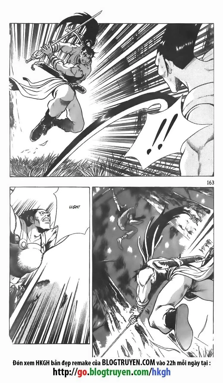 Ruler Of The Land Chapter 85 page 19 - 