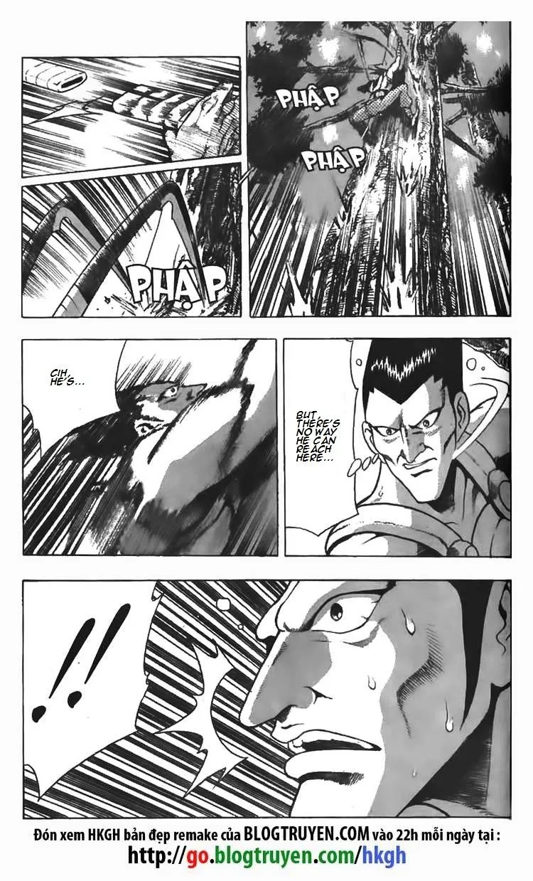 Ruler Of The Land Chapter 85 page 20 - 