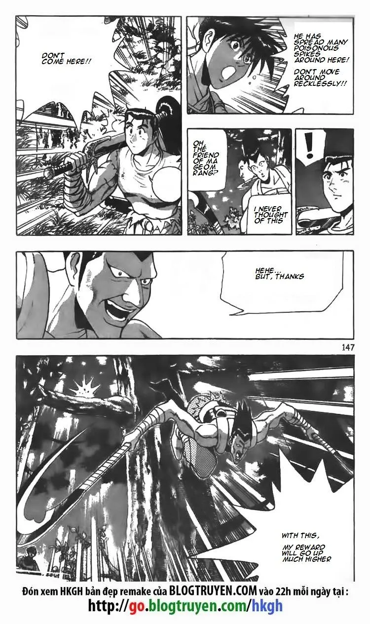Ruler Of The Land Chapter 85 page 3 - 