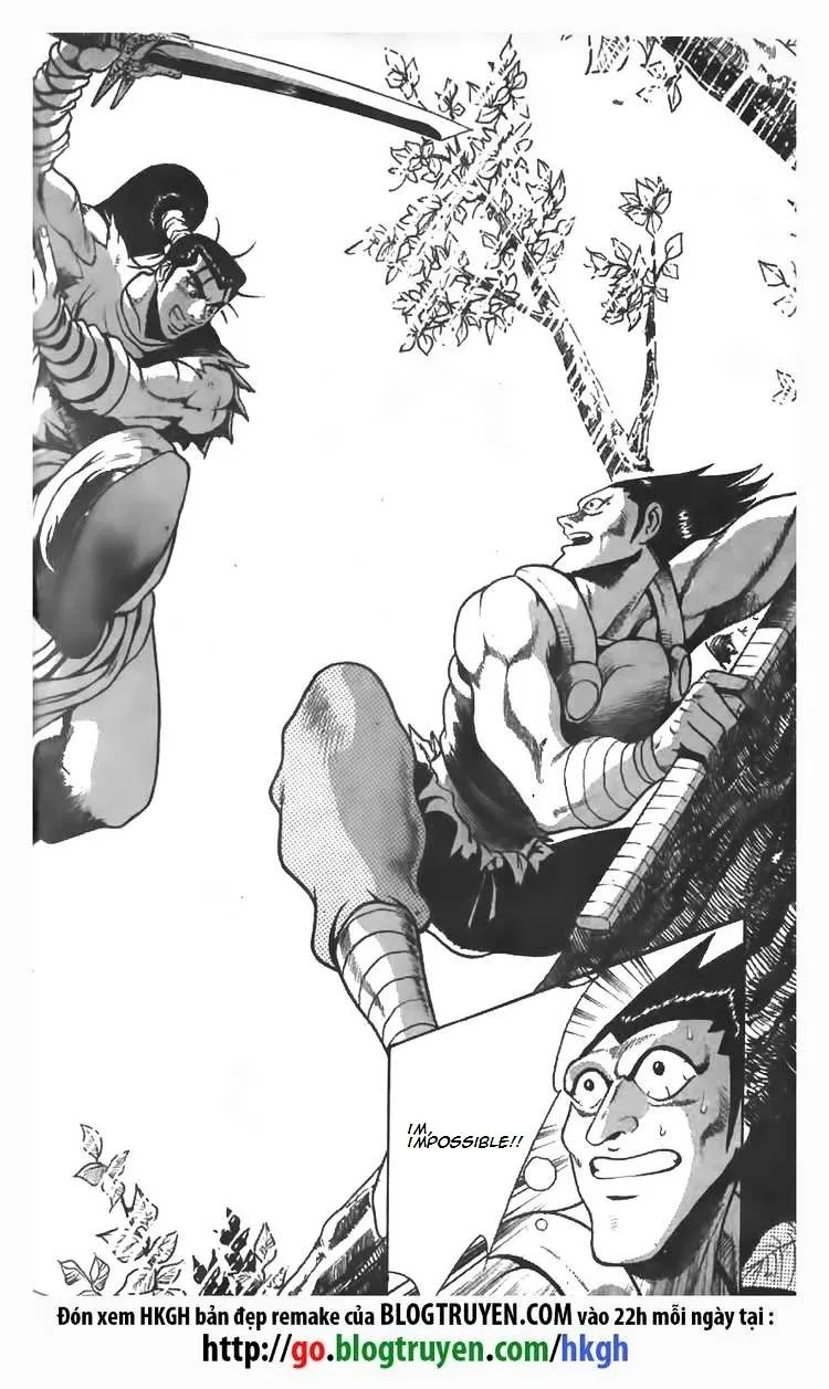 Ruler Of The Land Chapter 85 page 21 - 