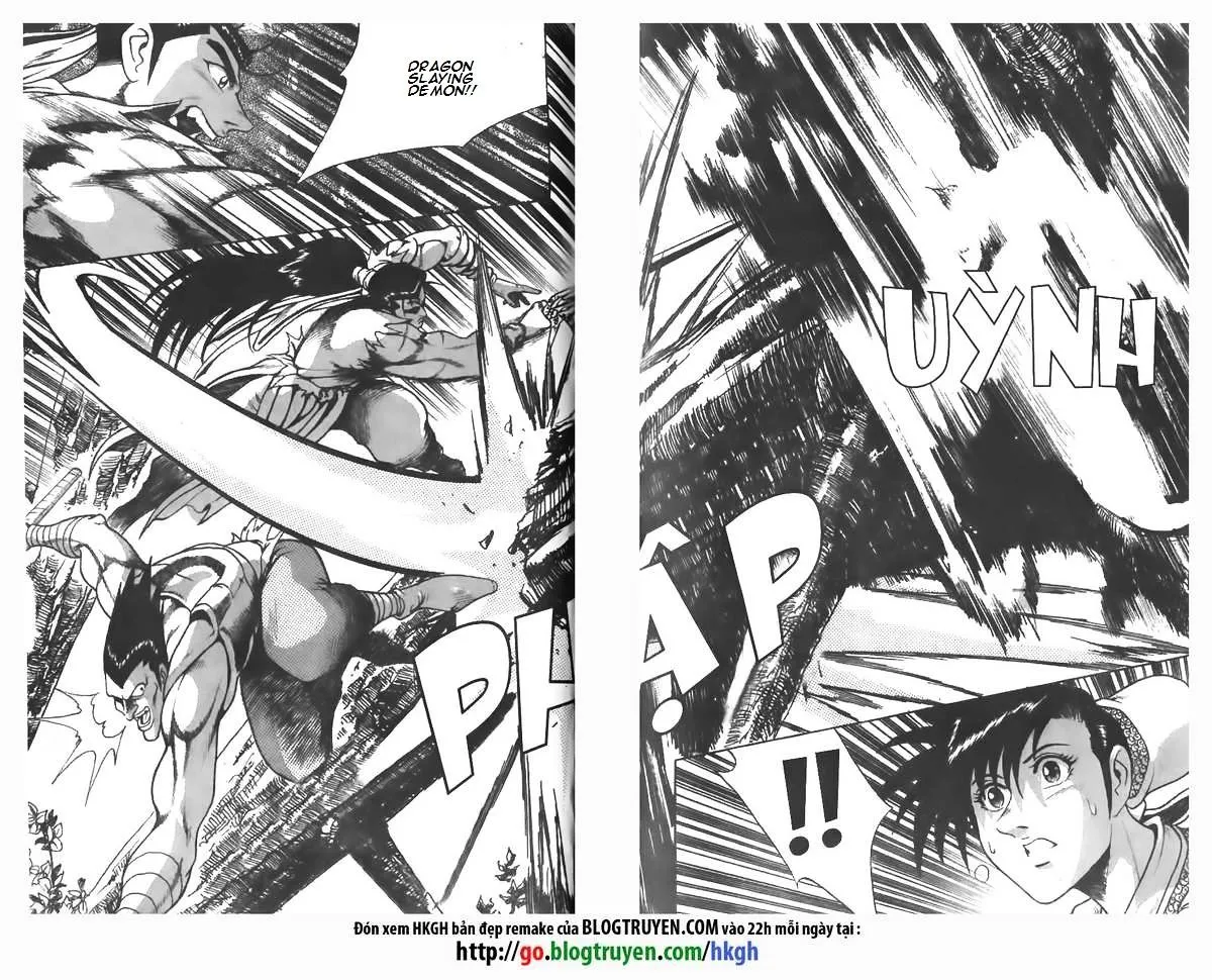 Ruler Of The Land Chapter 85 page 22 - 