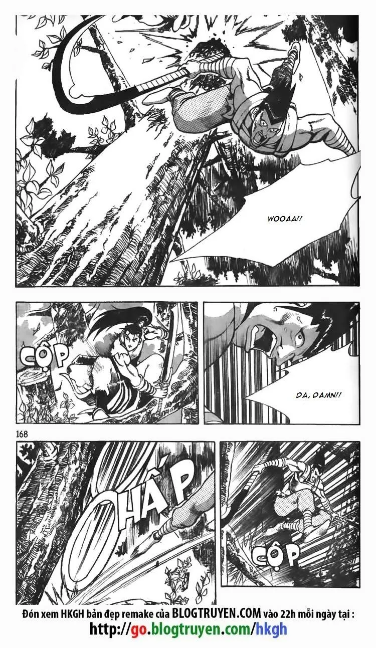 Ruler Of The Land Chapter 85 page 23 - 