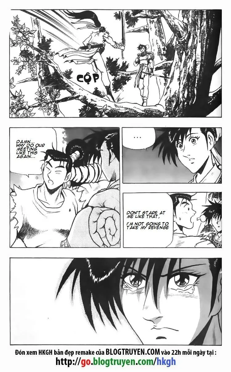 Ruler Of The Land Chapter 85 page 25 - 