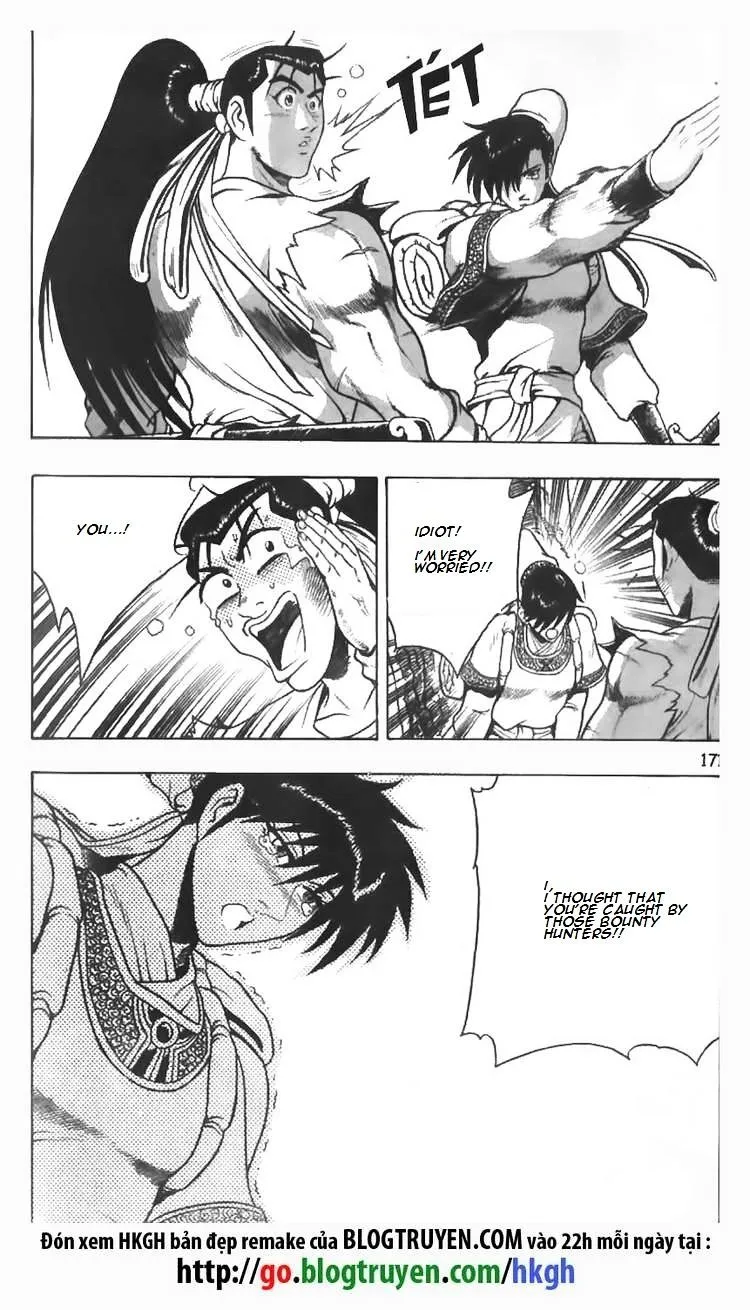 Ruler Of The Land Chapter 85 page 26 - 
