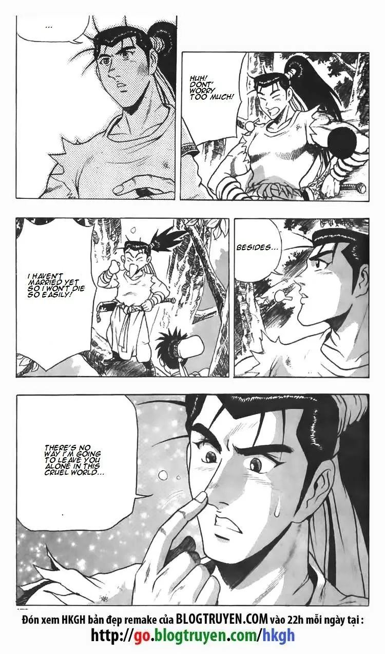 Ruler Of The Land Chapter 85 page 27 - 