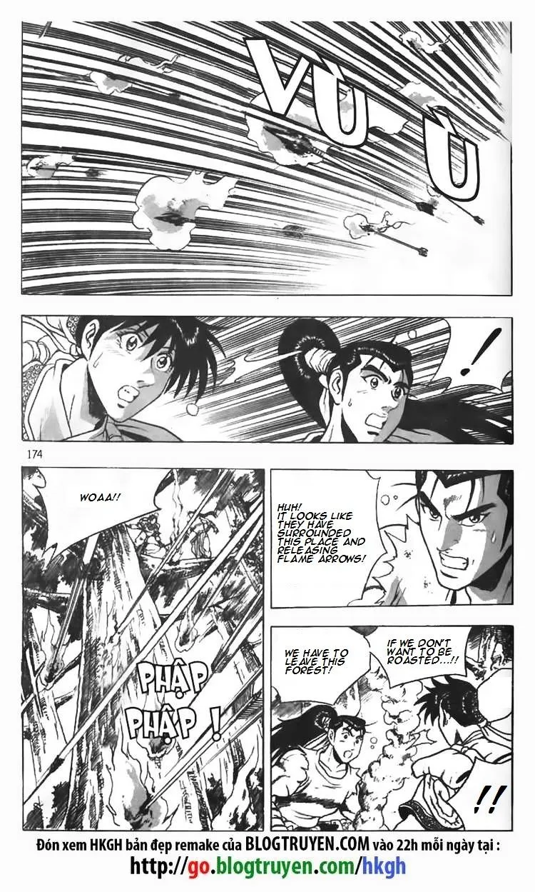 Ruler Of The Land Chapter 85 page 29 - 