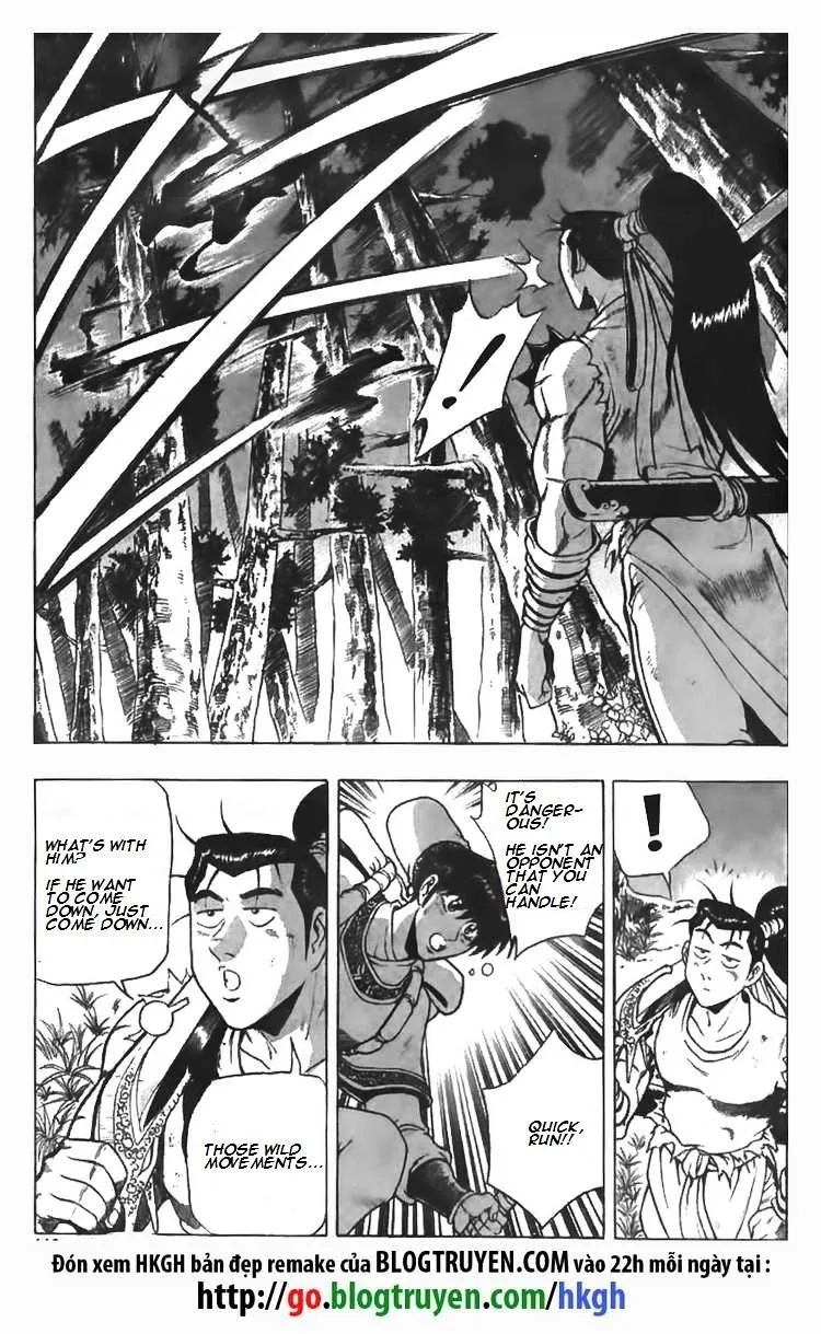 Ruler Of The Land Chapter 85 page 4 - 