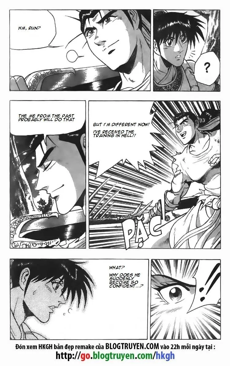 Ruler Of The Land Chapter 85 page 5 - 