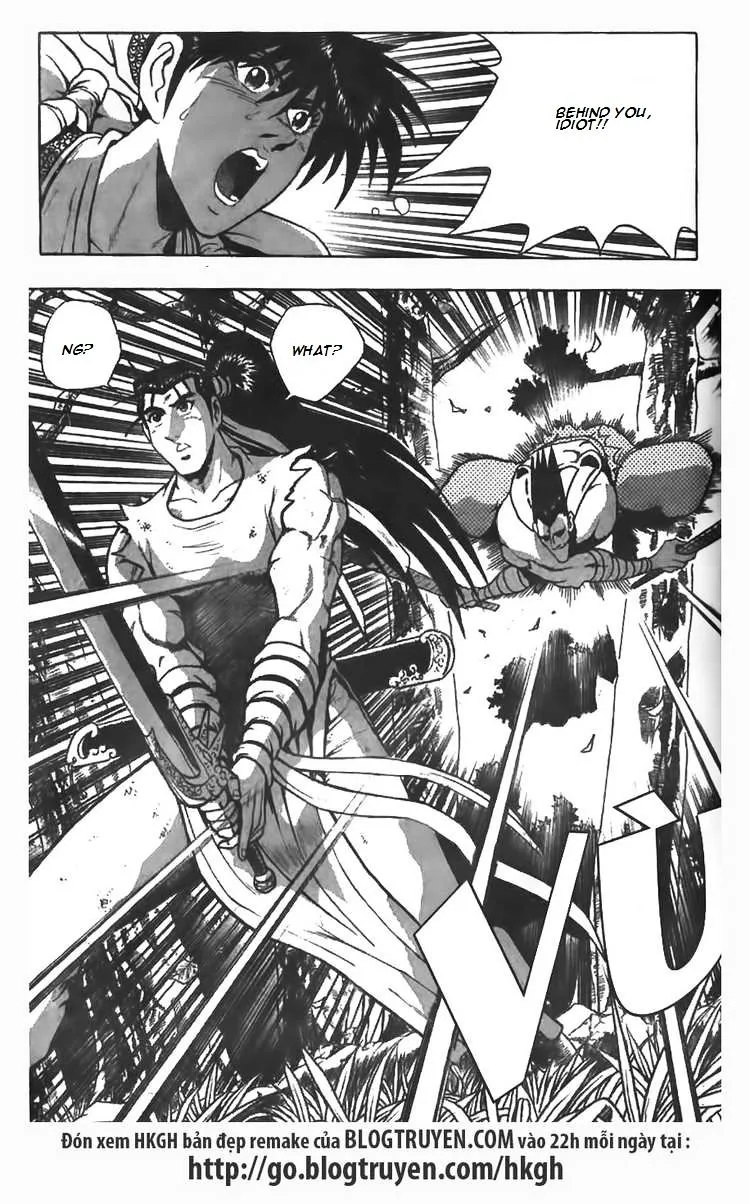 Ruler Of The Land Chapter 85 page 6 - 
