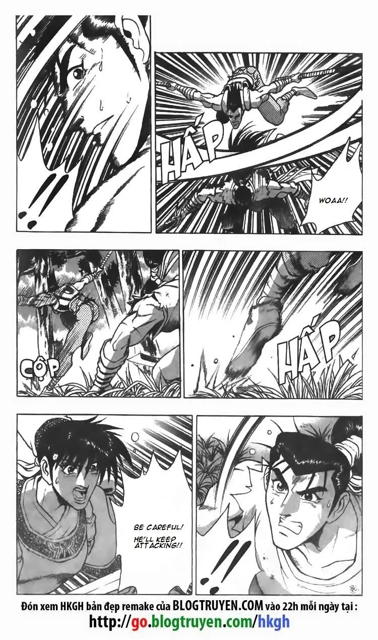 Ruler Of The Land Chapter 85 page 7 - 